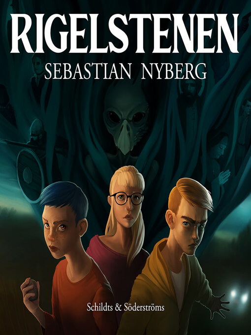 Title details for Rigelstenen by Sebastian Nyberg - Available